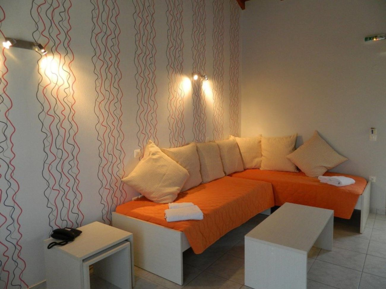 Eleana Hotel - Lefkada 3*