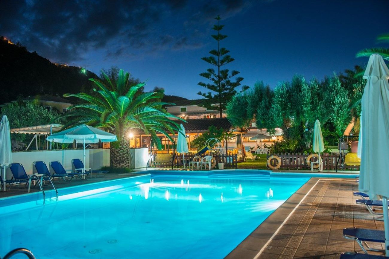 Alexaria Holidays Apartments Lefkada