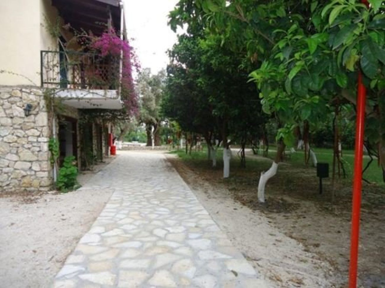 Poros Beach