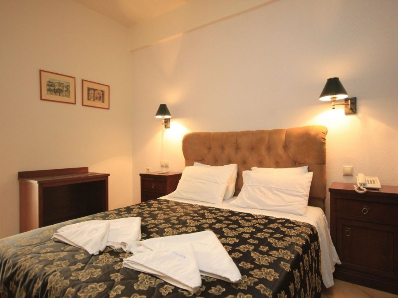 Cleopatra Beach Hotel 3*