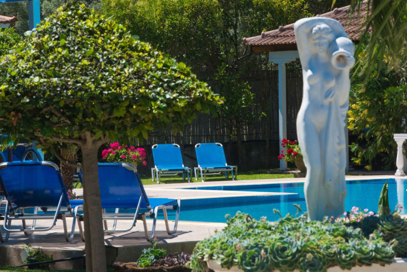 Villa Dimitris Apartments & Studios