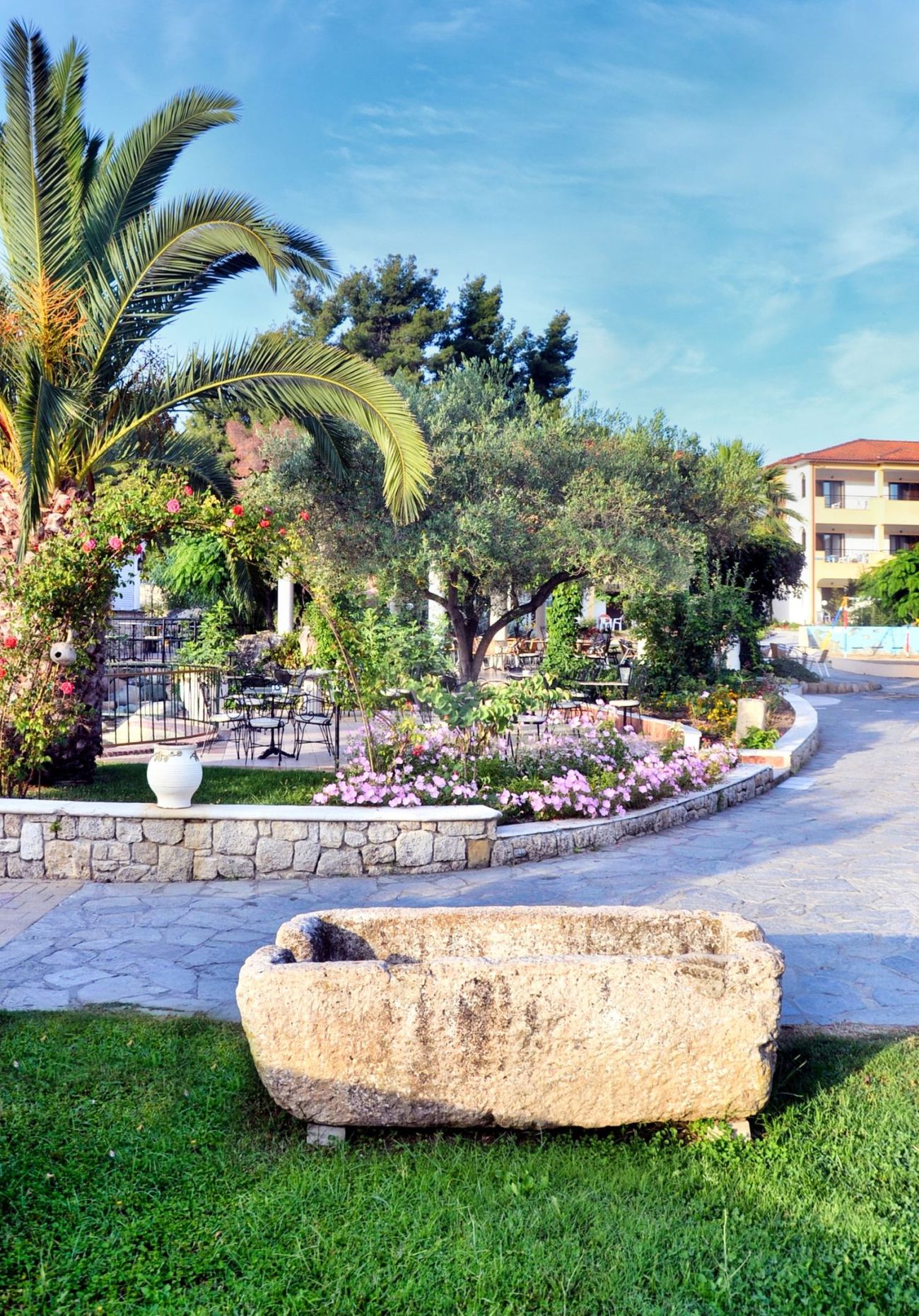Chrousso Village 4*