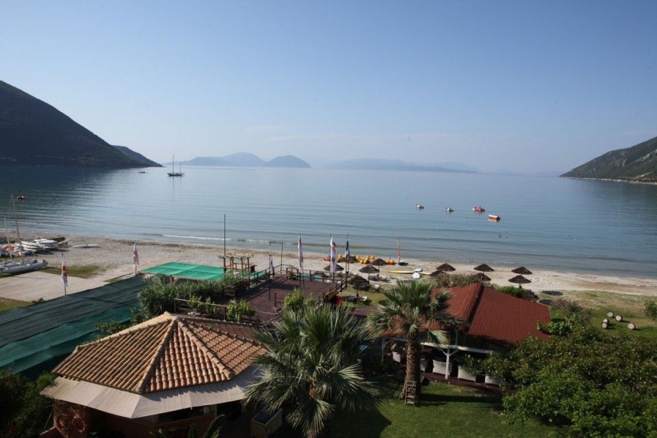 Wind Club Lefkada