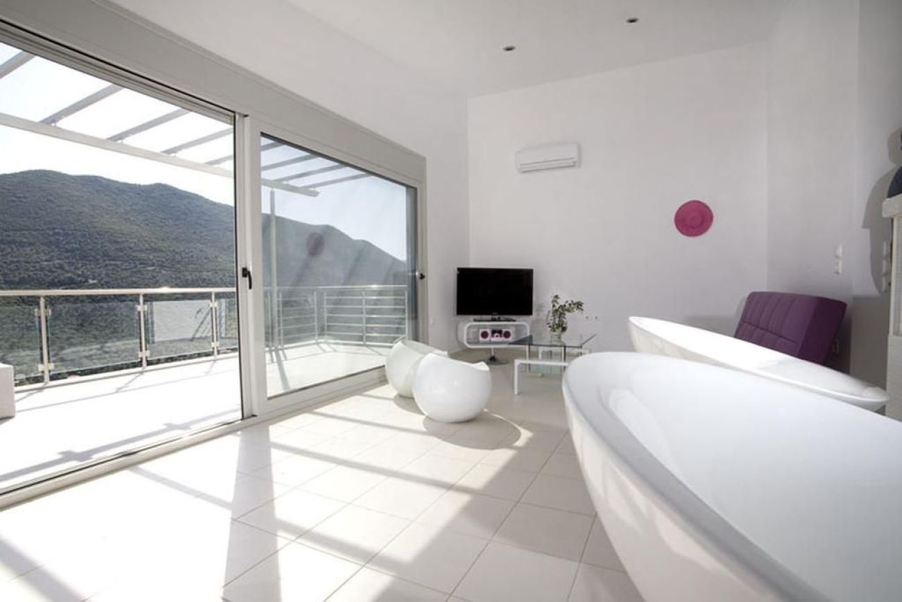 Dream View Villas Lefkada 4*