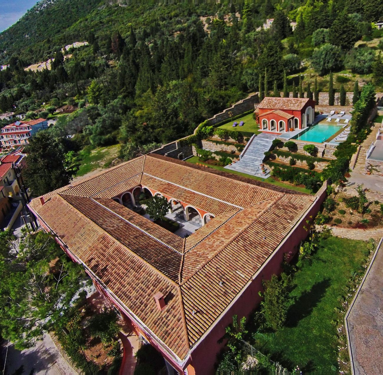 Villa Veneziano Lefkada