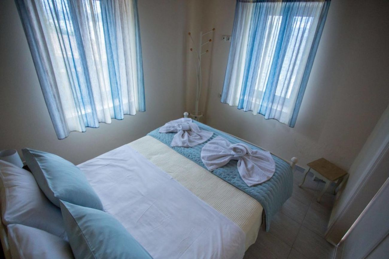 Seamansion Lefkada 3*