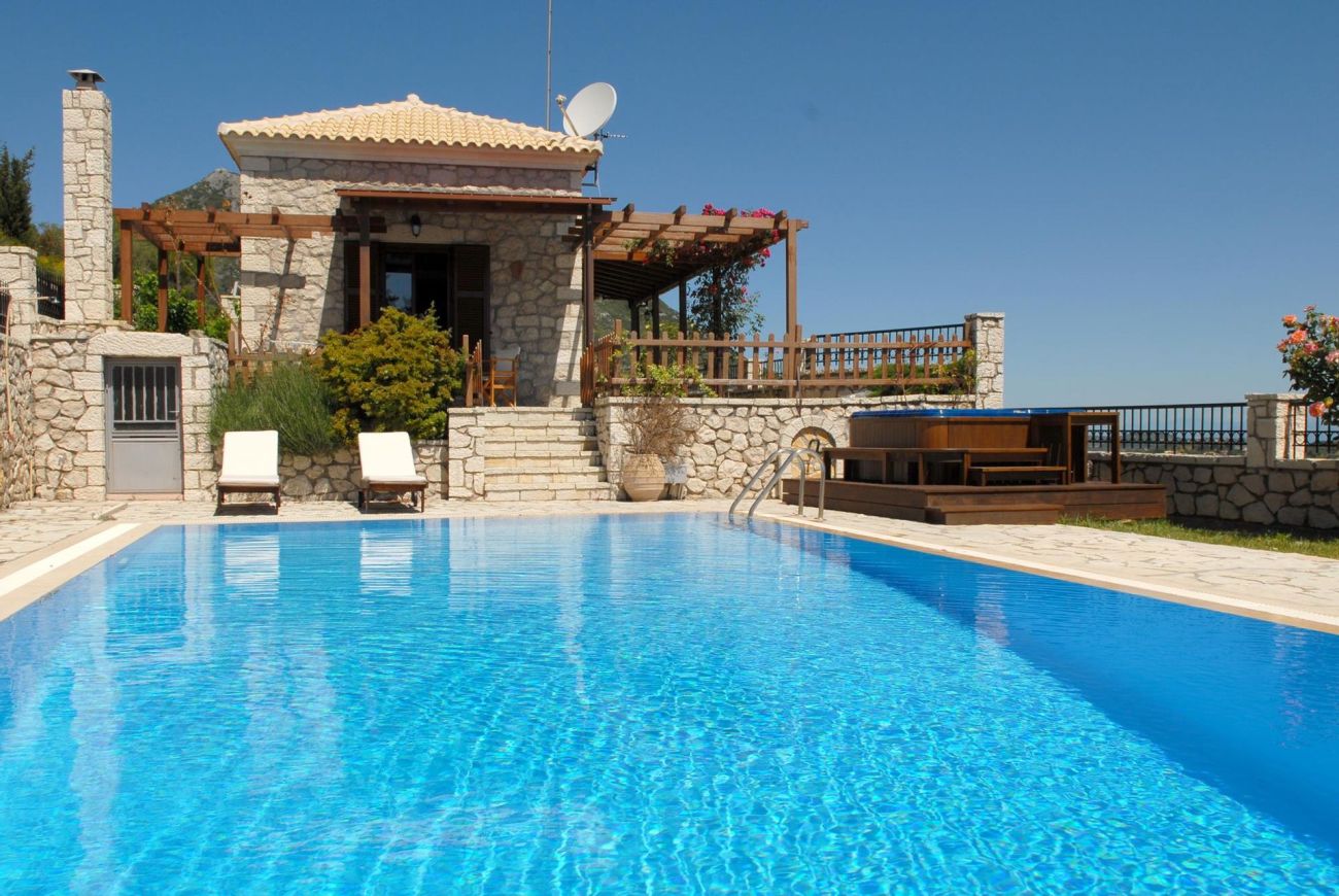 Lefkada Villas