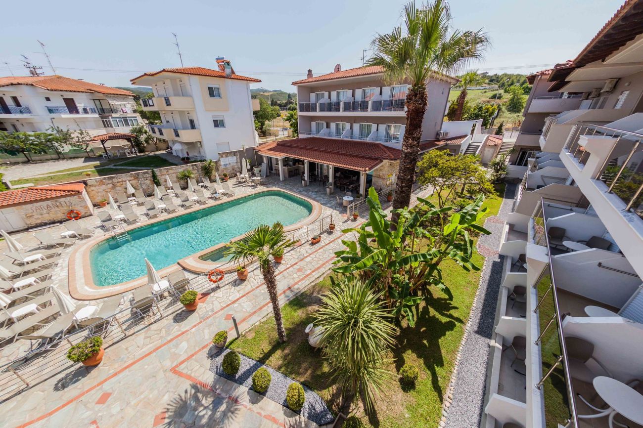 Sarantis Hotel 3*