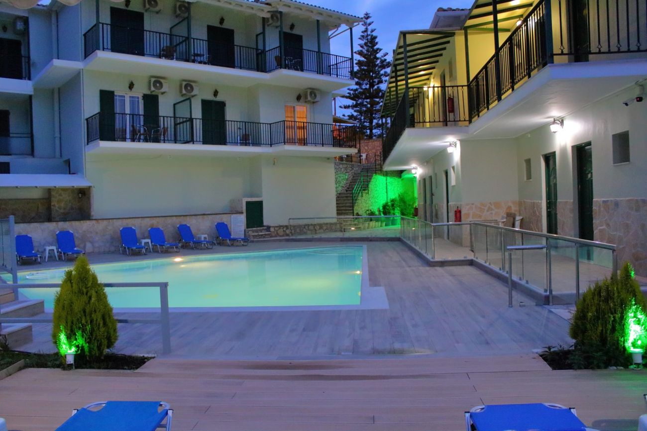 Vergina Star Lefkada 3*