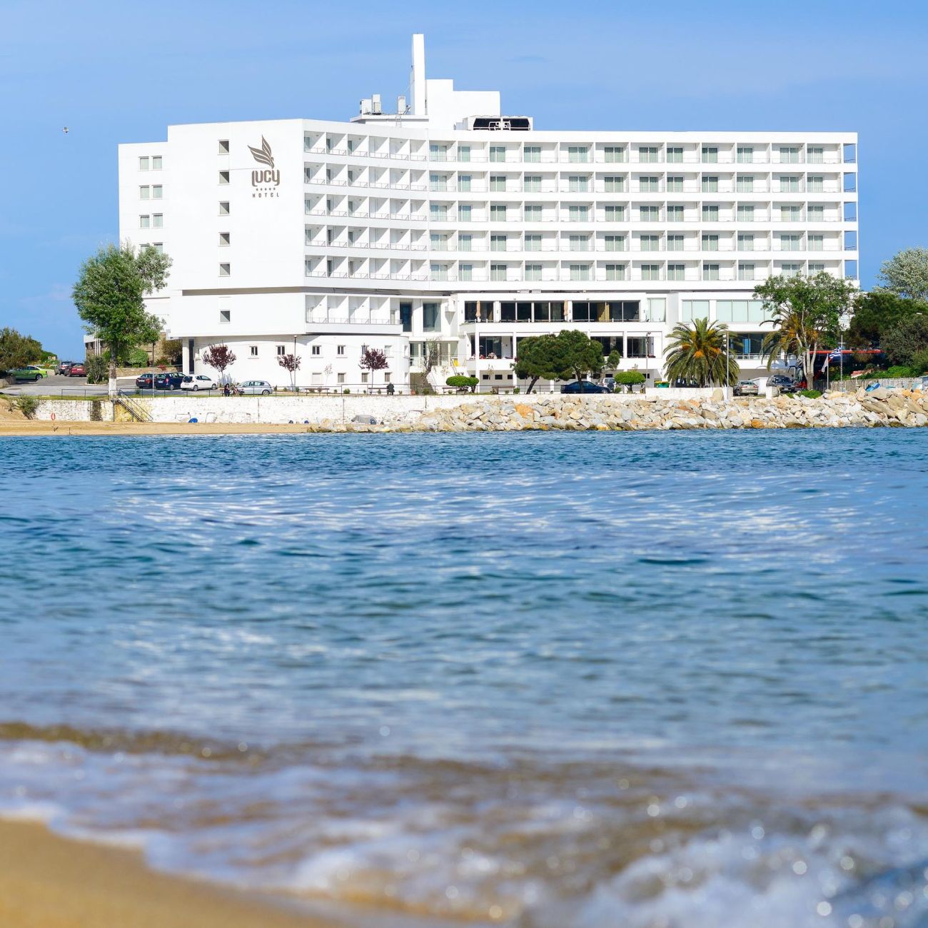 Lucy Hotel Kavala 5*