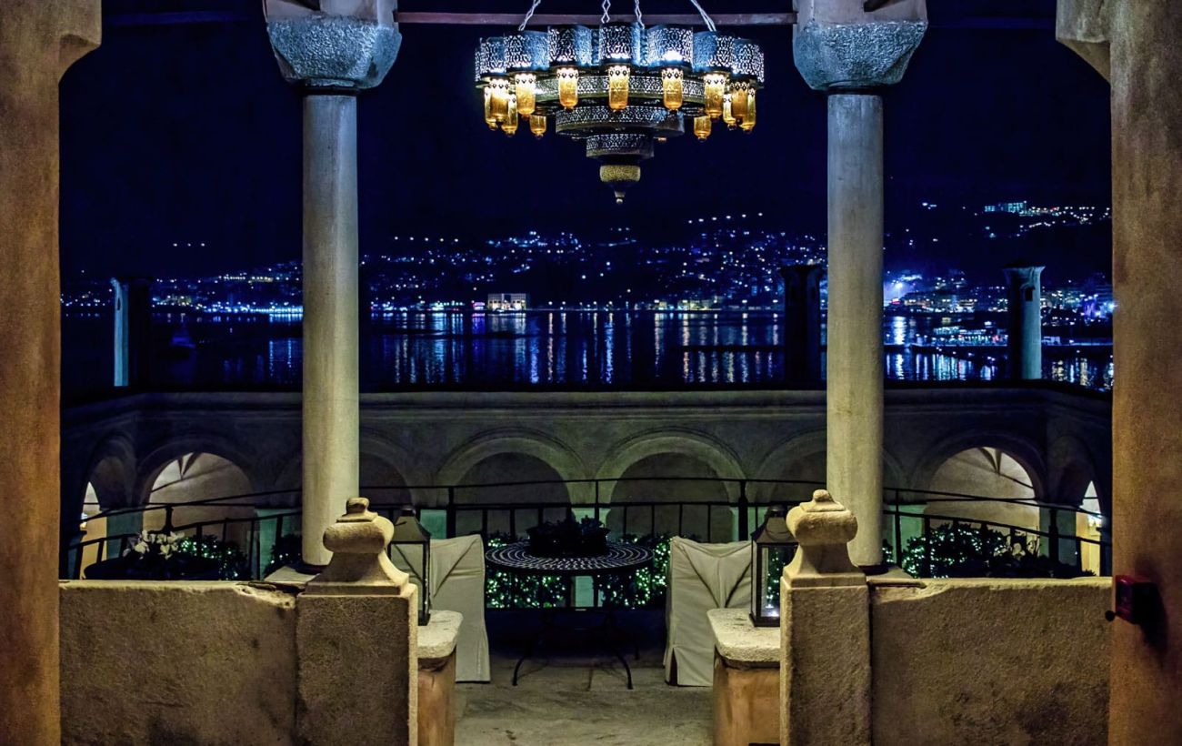 Imaret Hotel Kavala 5*