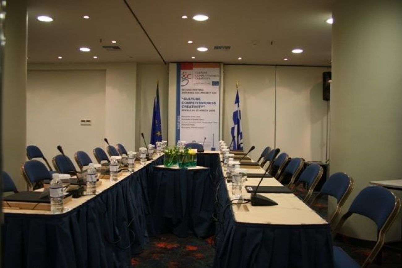 Egnatia City Hotel and Spa Kavala 4*