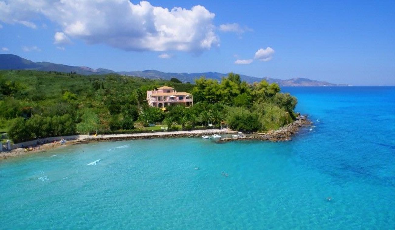 Calypso Villas Zakynthos 4*