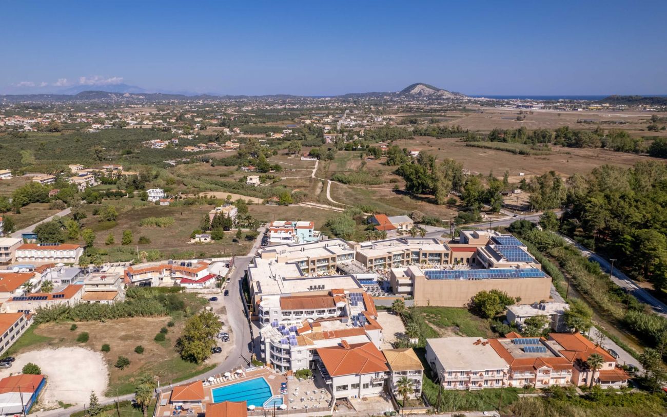 Karras Hotel Zakynthos 4*