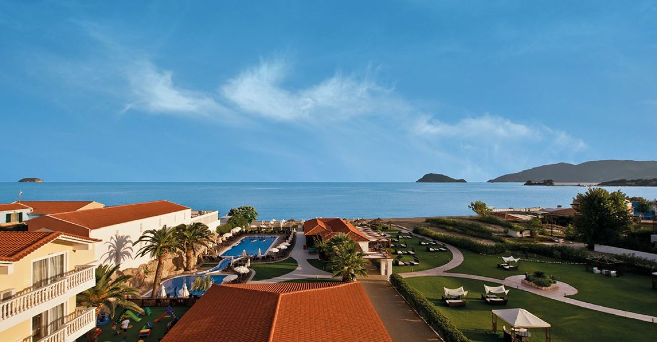 Galaxy Hotel Zakynthos 5*