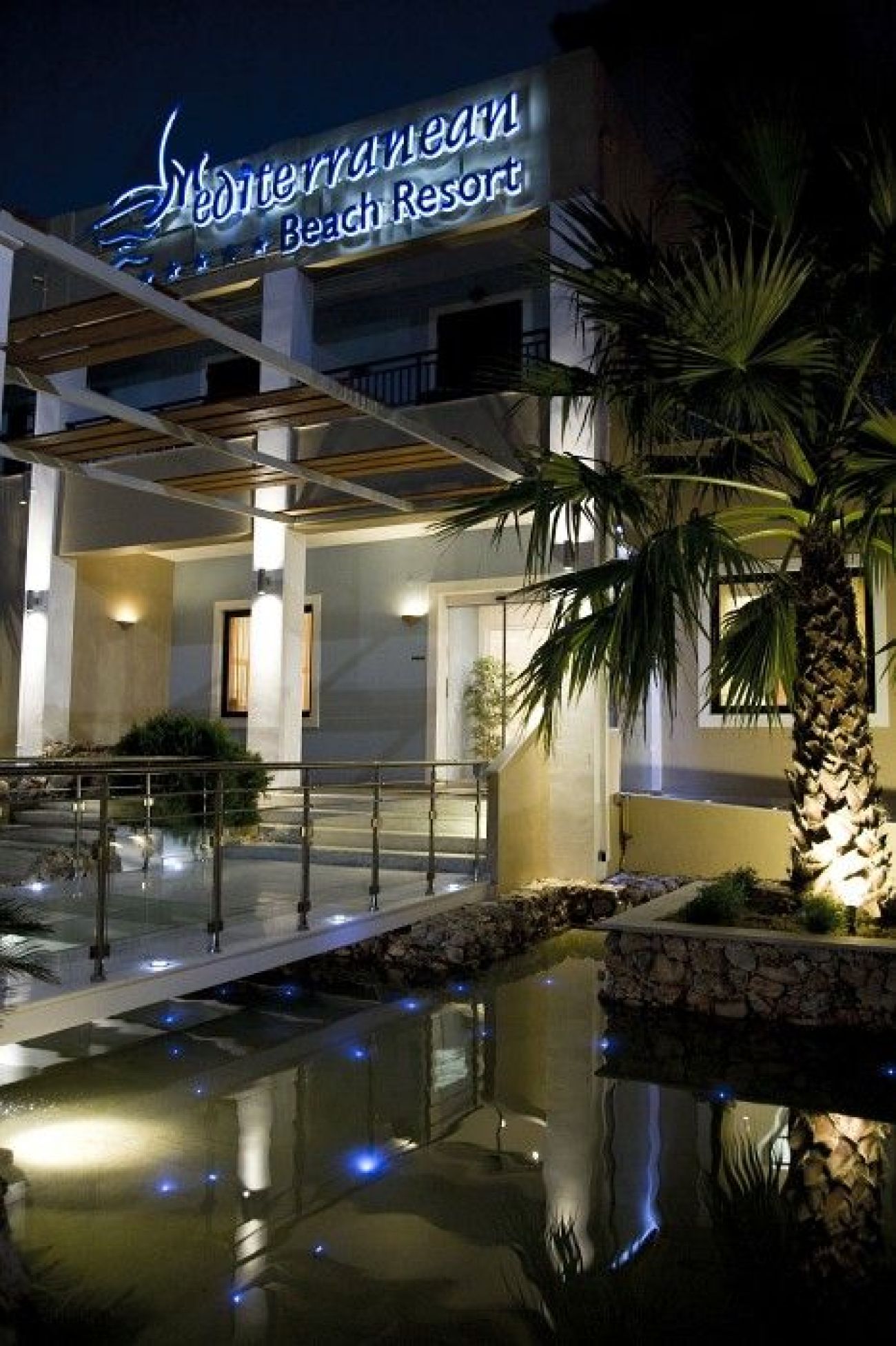 Mediterranean Beach Resort Zante 5*