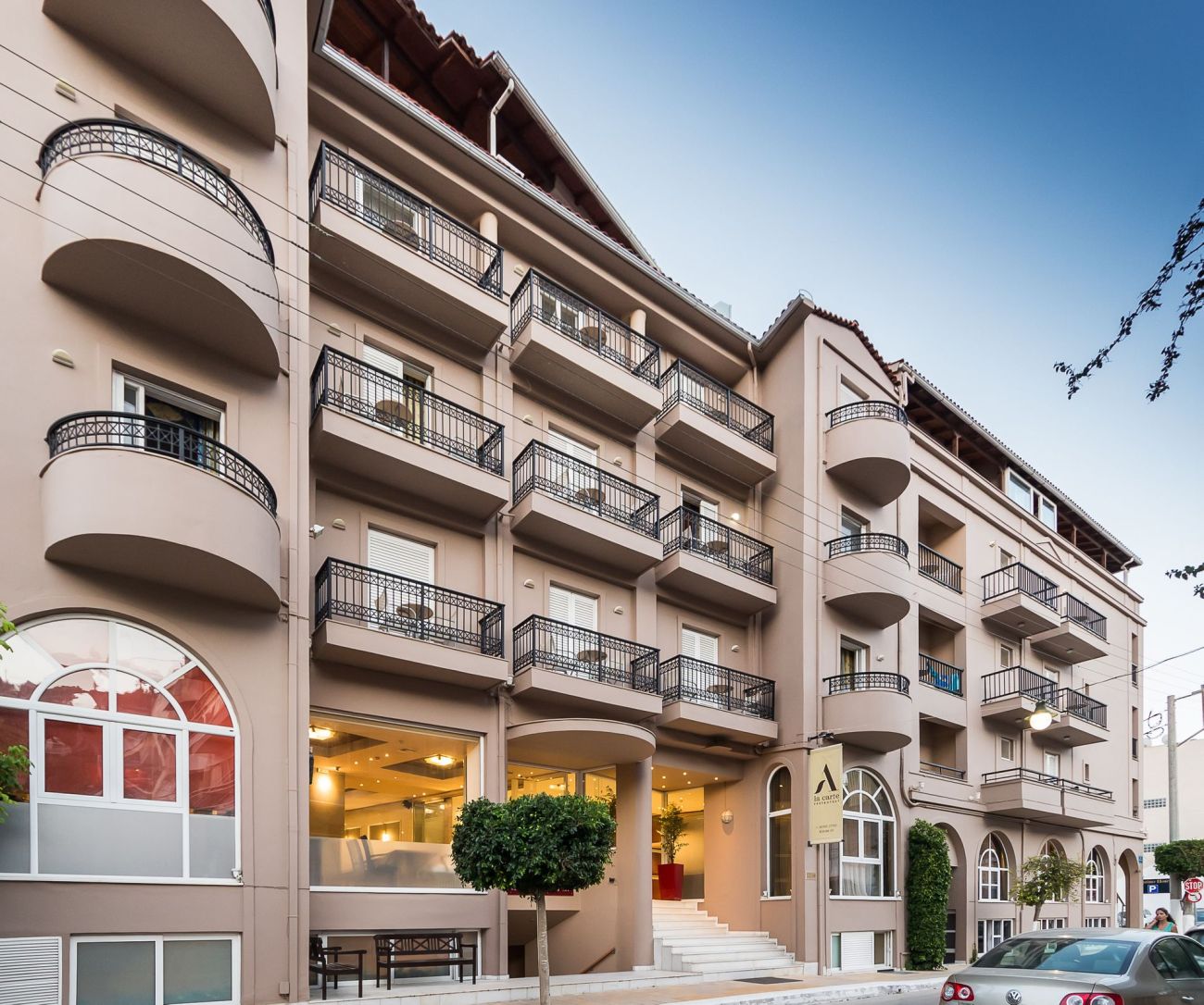 Palatino Hotel Zante 4*