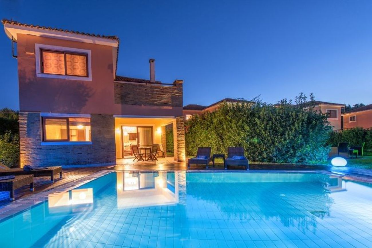 St. John Villas & Spa 5*