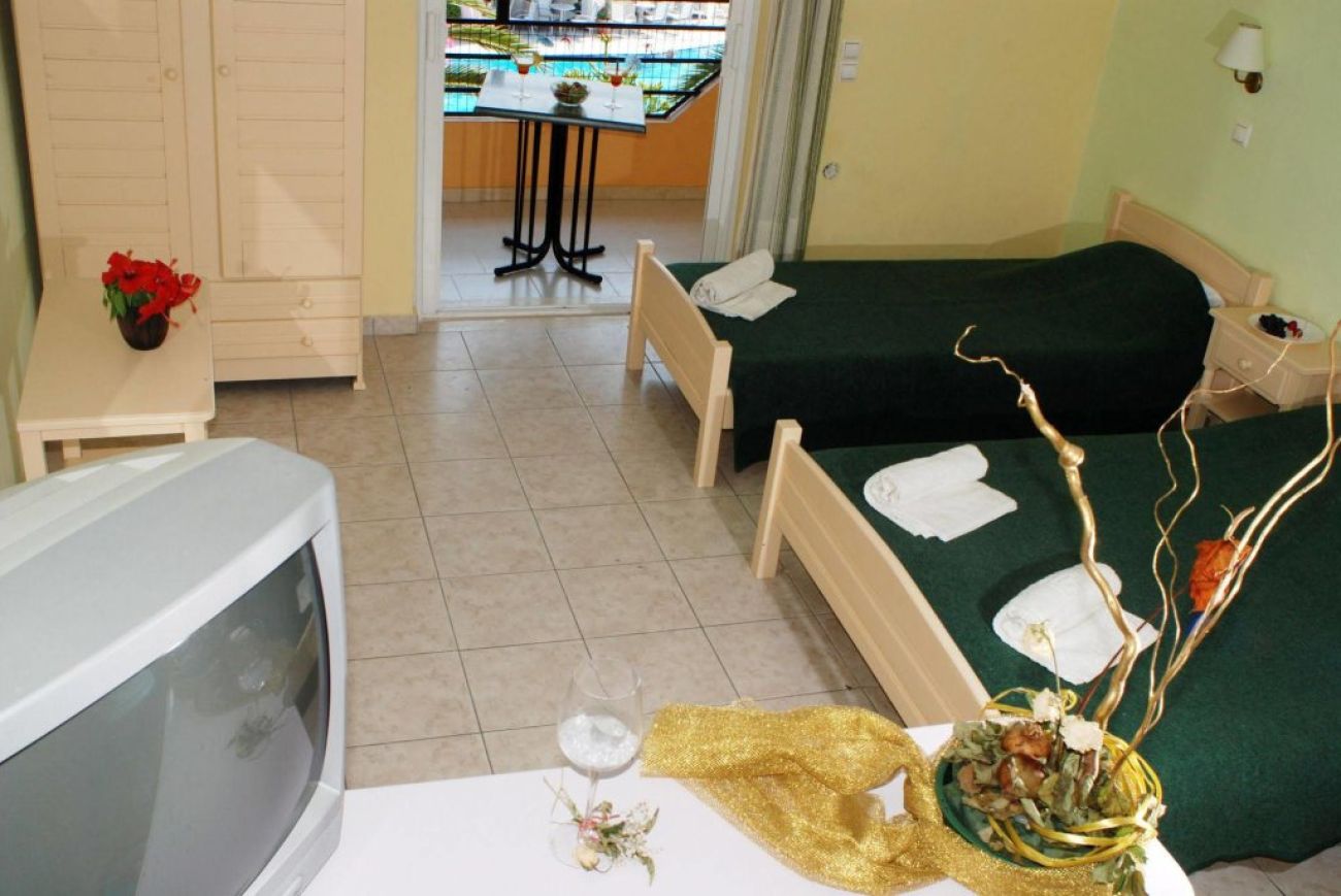 Letsos Hotel 3*