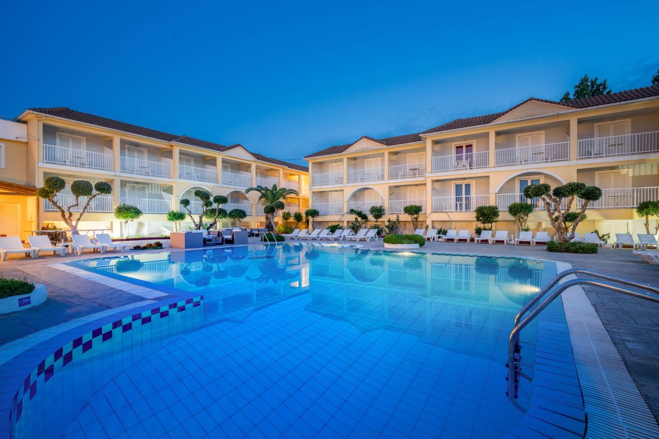 Filoxenia Hotel - Zakinthos 4*
