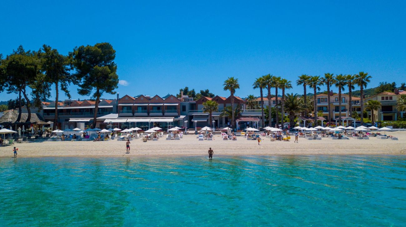 Tridente Mare Luxury Apartments Halkidiki