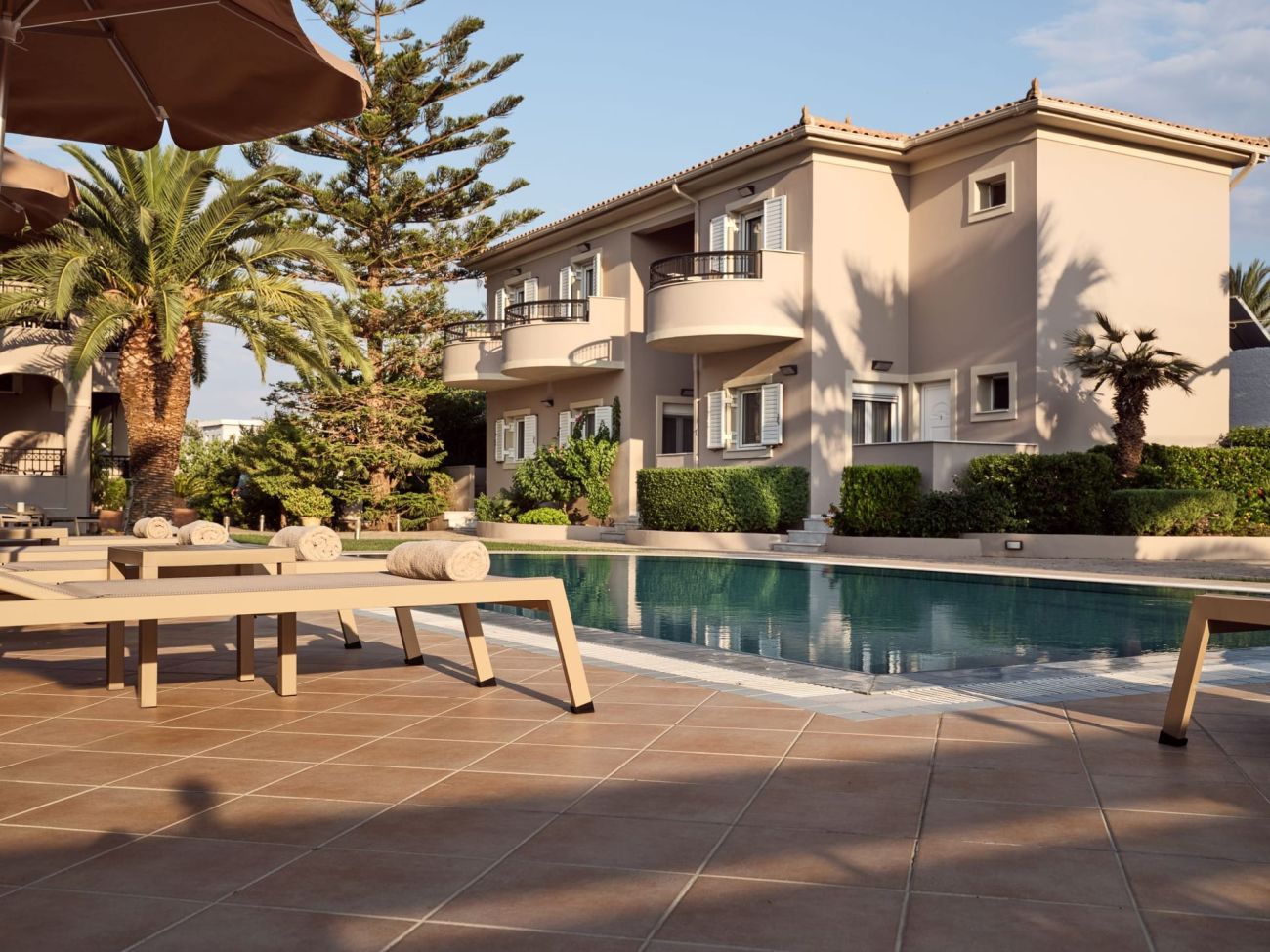 San Giorgio's Villas 3*
