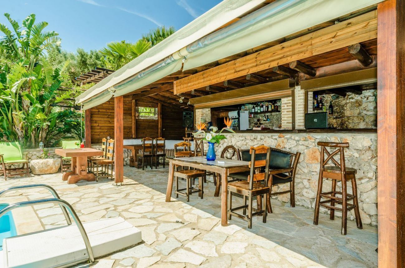 Villa Poseidon
