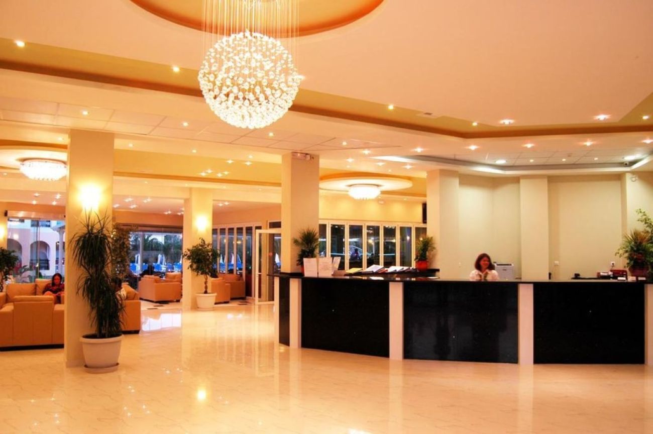 Majestic Hotel & SPA 3*