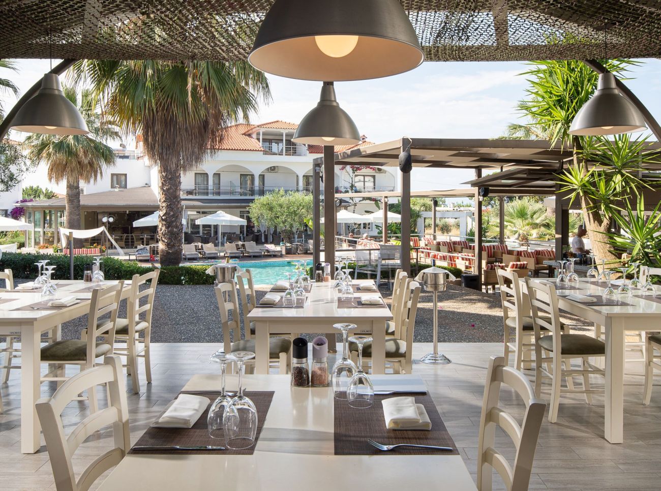 Flegra Palace Hotel 4*