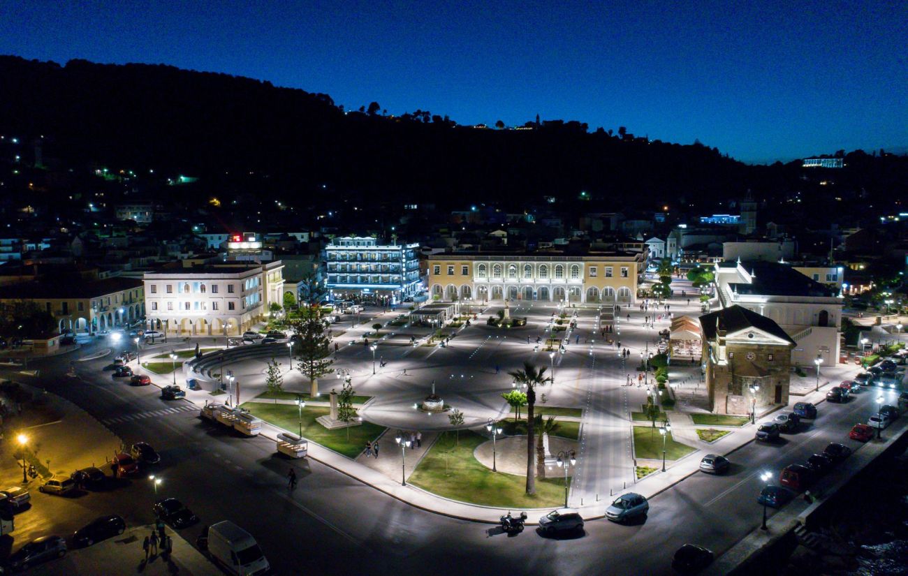 Strada Marina Hotel Zakynthos 4*