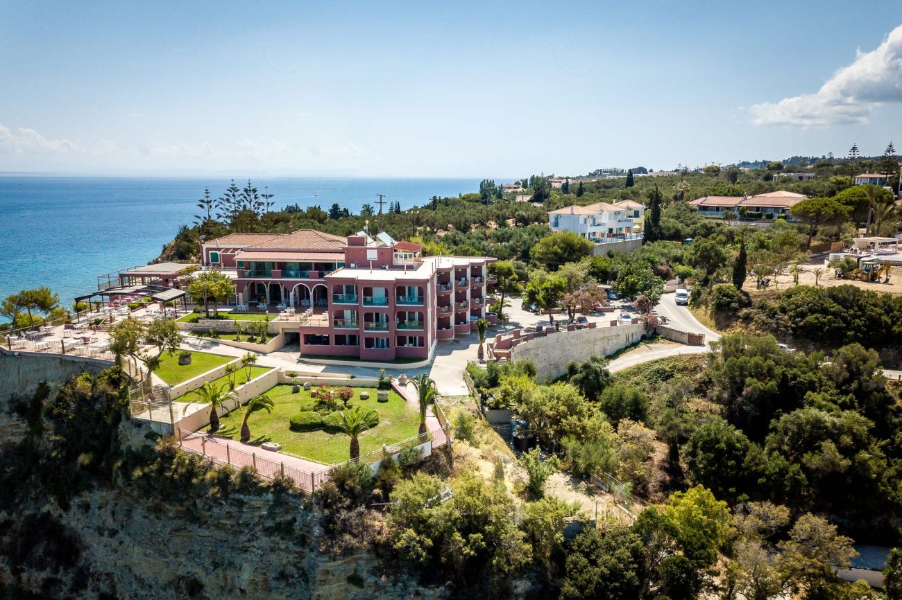 Balcony Boutique Hotel 3*