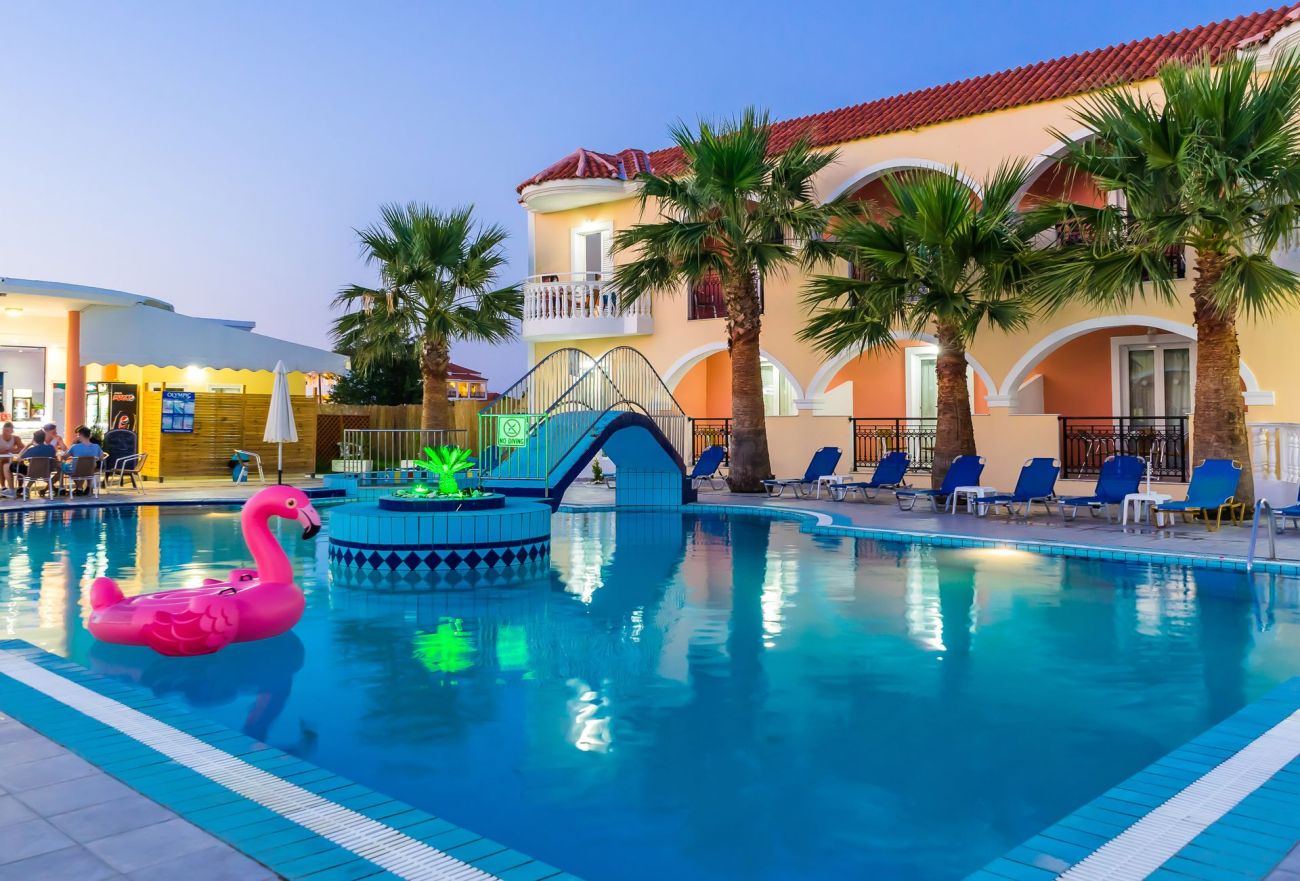 Hera Zakynthos Hotel 2*