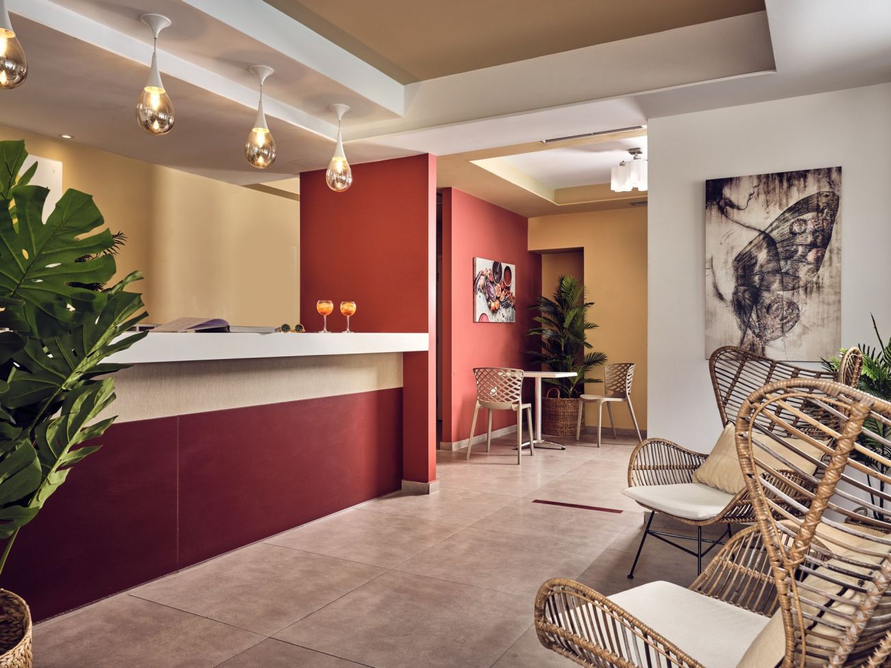 Cactus Hotel Zakynthos 3*