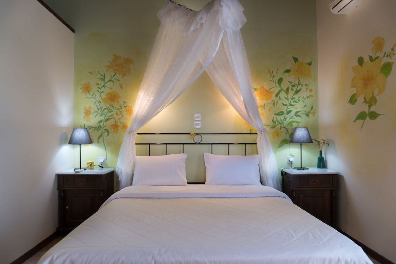 Traditional Villas Therianos 3*