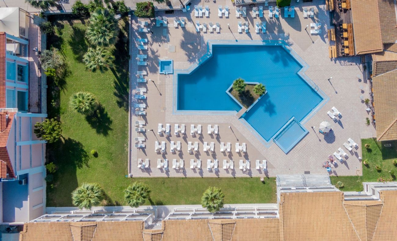 Cronulla Hotel Zakynthos 3*