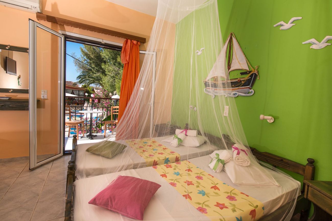 Elena's Studios Zakynthos 3*
