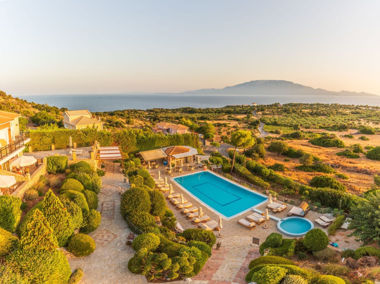Lithies Boutique Hotel Zante 3*