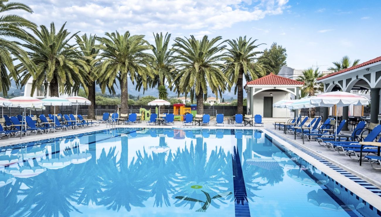 Margarita Hotel Zakynthos 4*