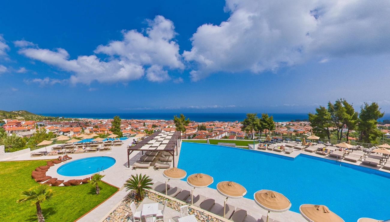 Alia Palace Luxury Resort Hotel and Villas 5*