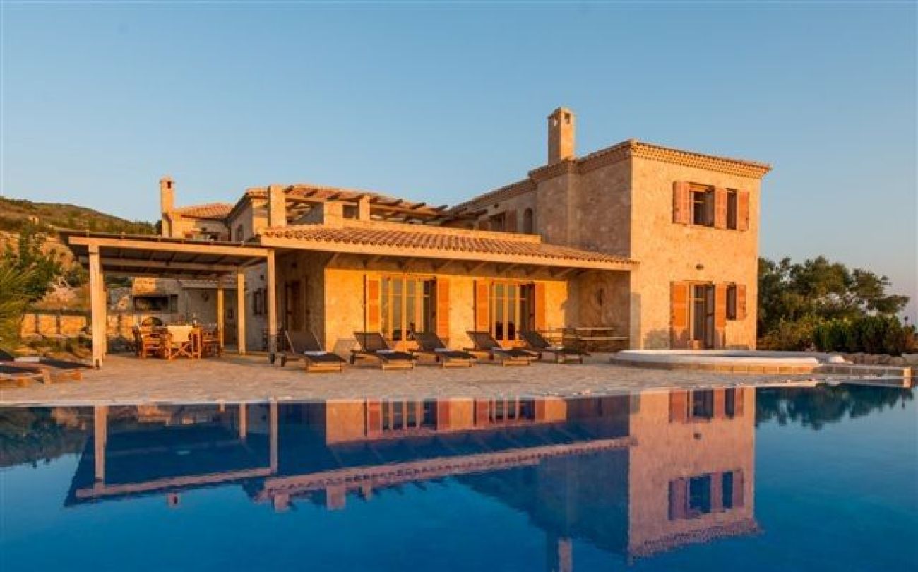Blue Caves Villas Zakynthos