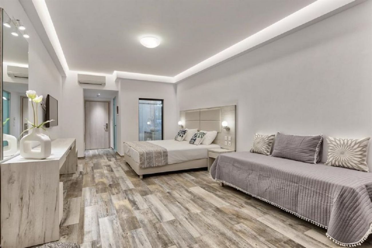 Mandala Seafront Suites 3*