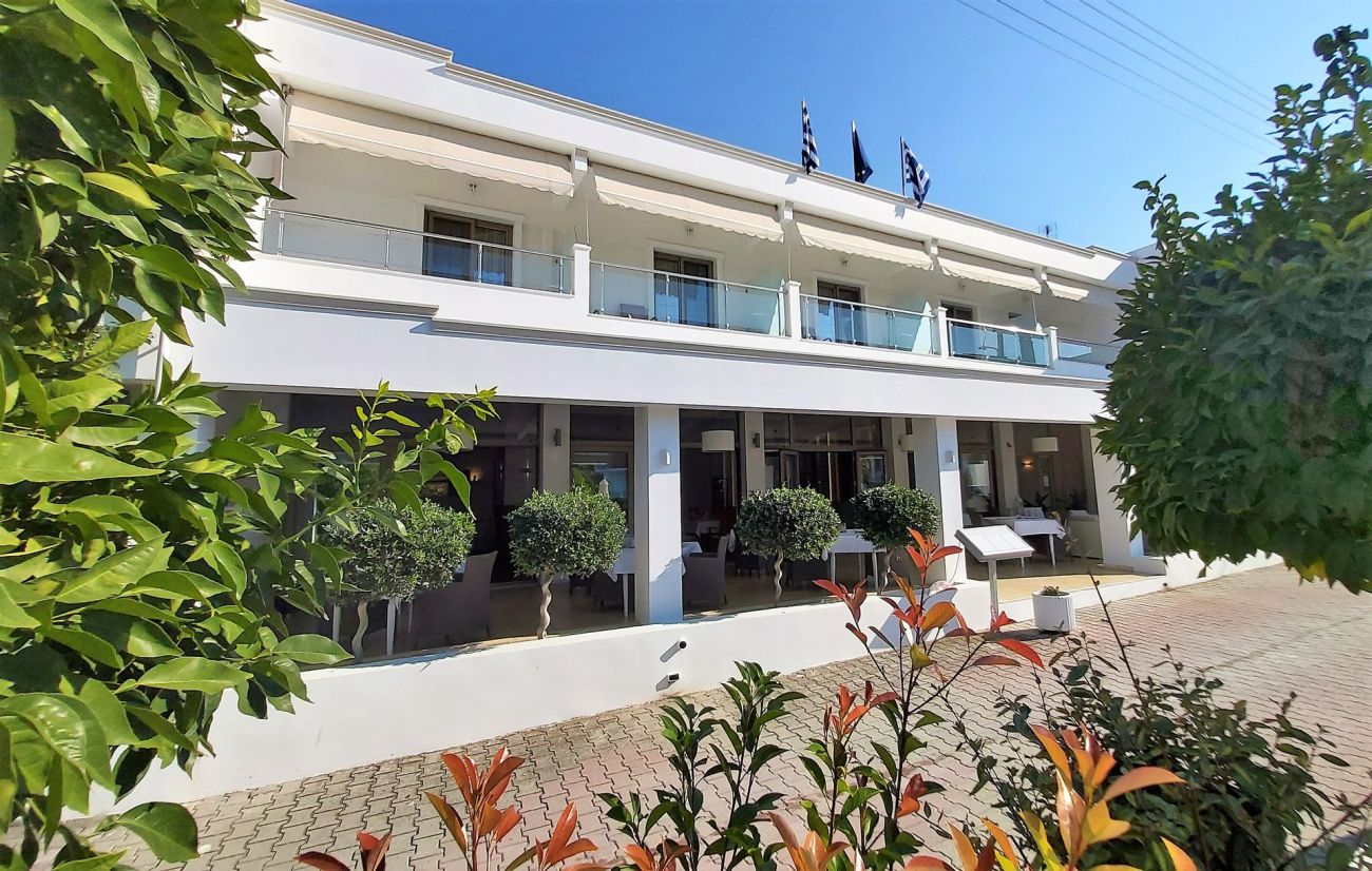 Akrogiali Exclusive Hotel Halkidiki *** | Adults Only 3*