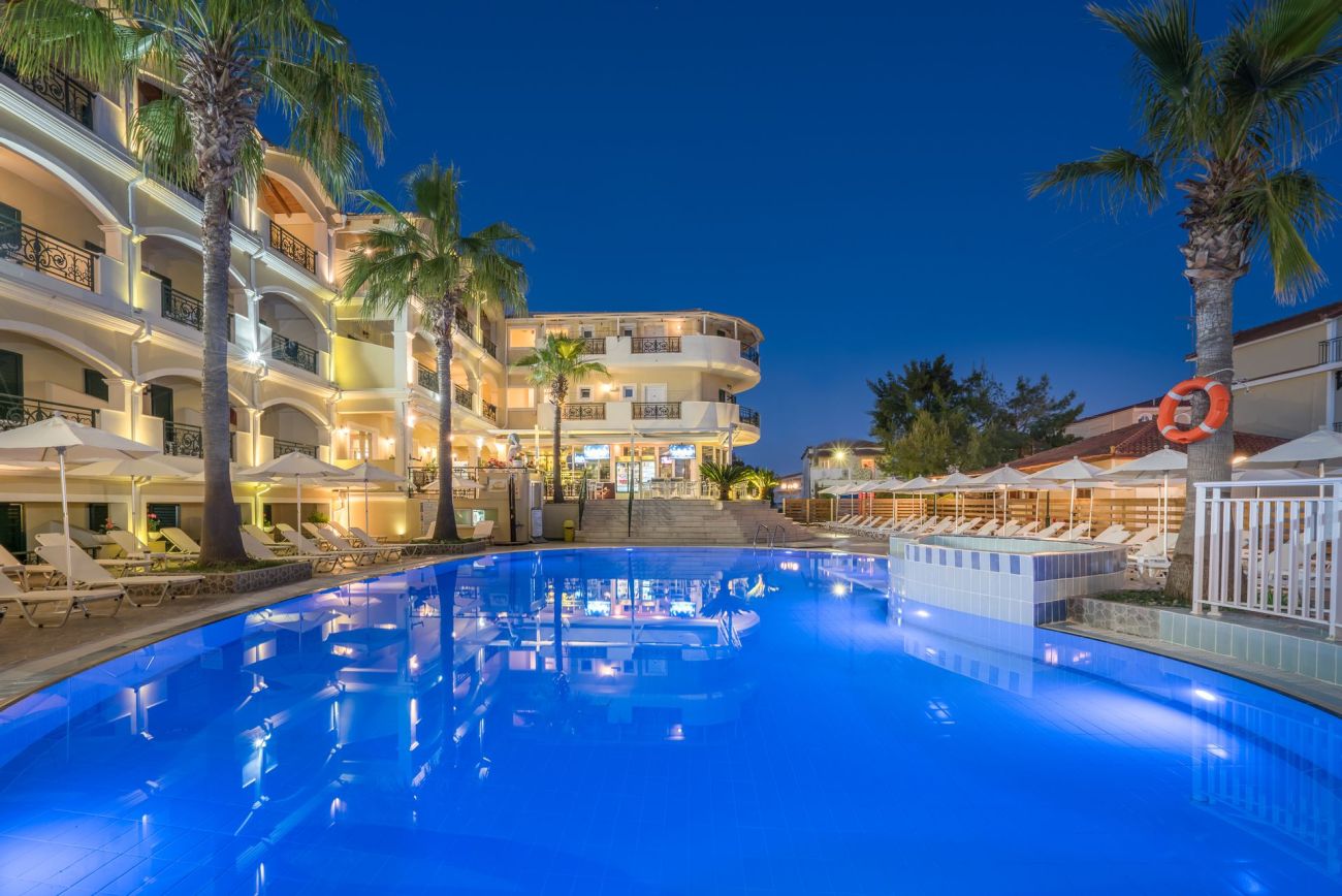 Zante Atlantis Hotel 3*