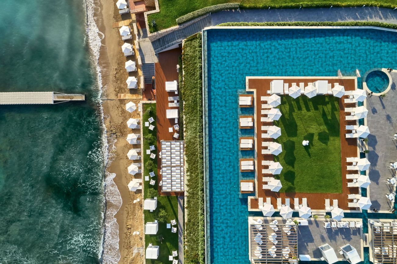 Lesante Blu Exclusive Beach Resort 5*