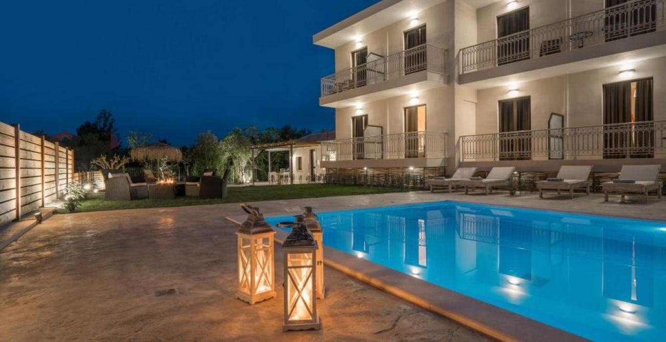 Memories Apartments Zakynthos