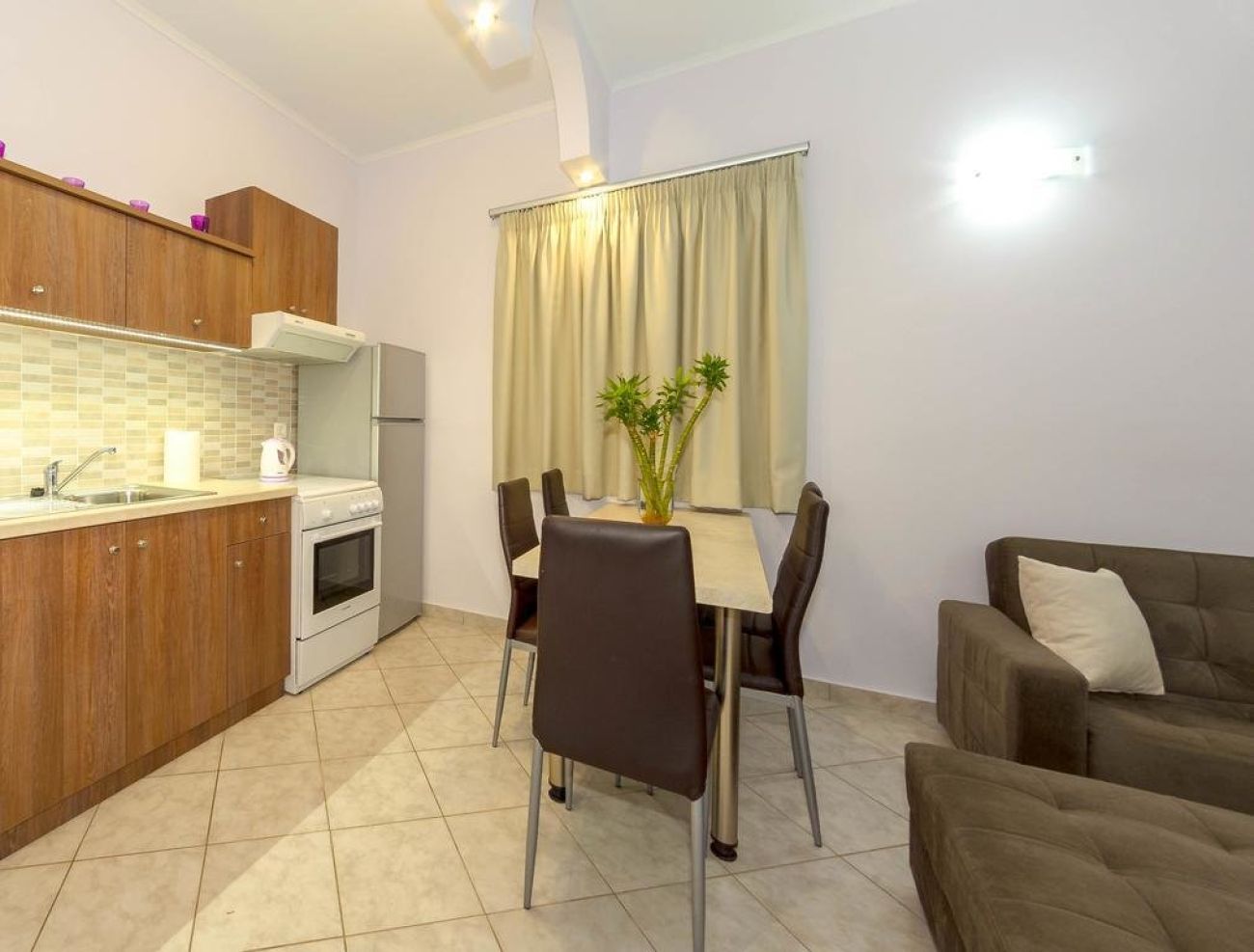 Dafni Villas & Maisonettes 4*