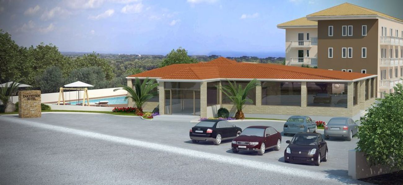Zakynthos Hotel 3*