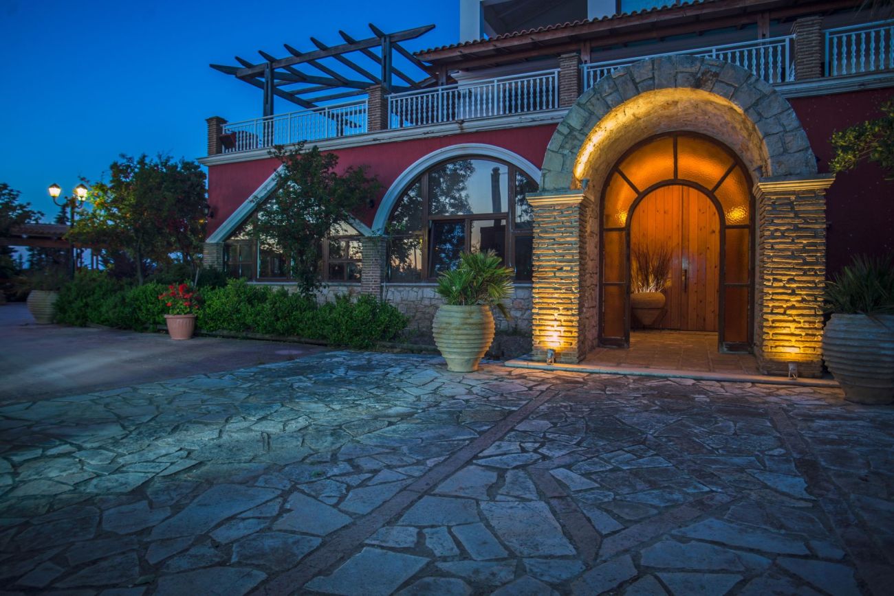 Ananta Blue Residence Zakynthos