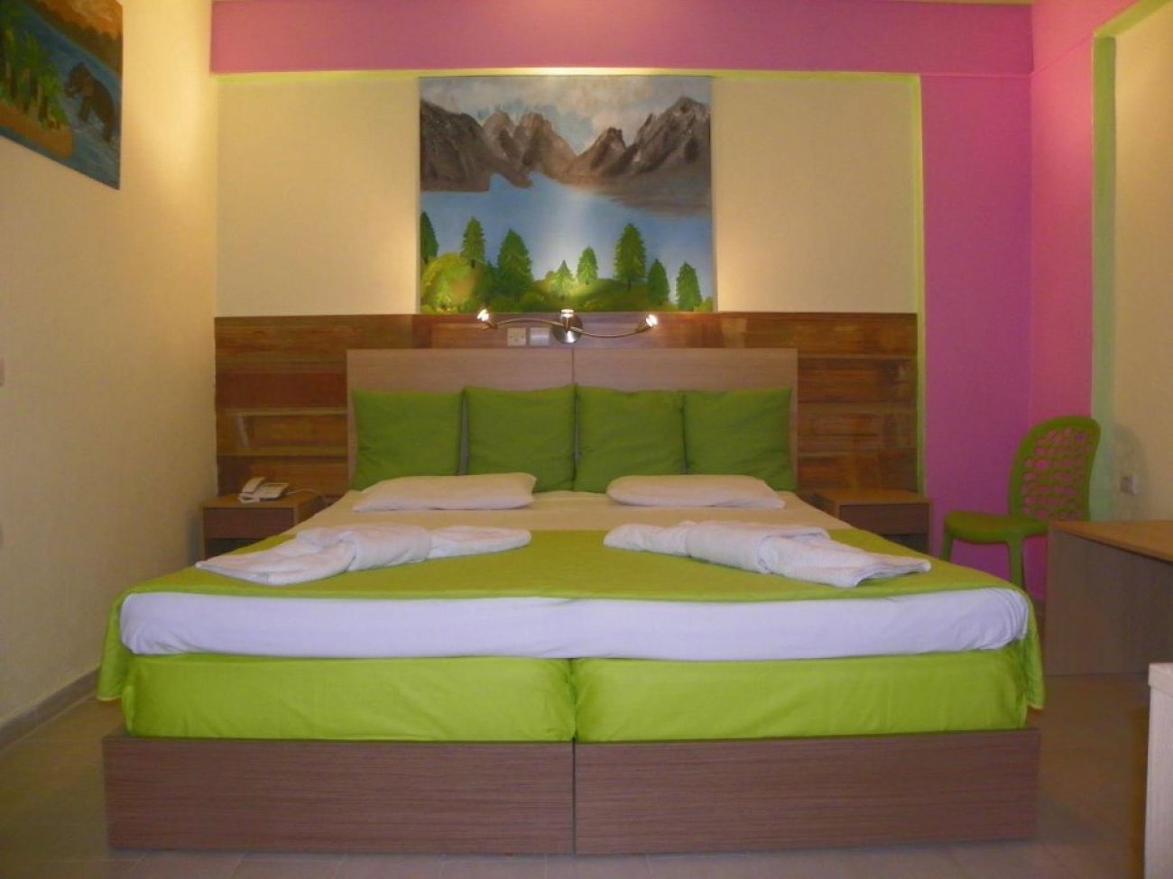 Mirabelle Hotel 3*