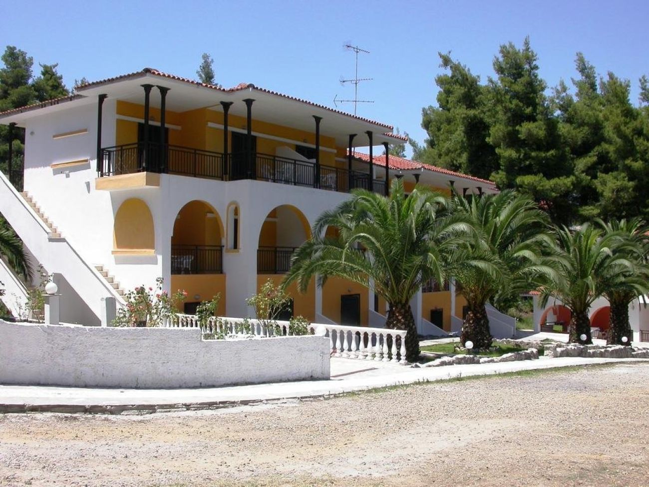 Kassandra Bay Hotel 3*